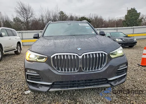 2020 BMW X5 Sdrive 40I z USA, uszkodzony, nr VIN 5UXCR4C08L9B14075